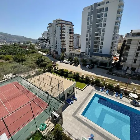 Apartament In Konak Garden Life Alanya