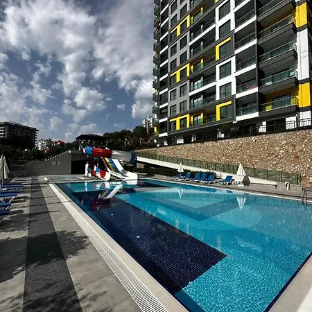 In Konak Garden Life Alanya