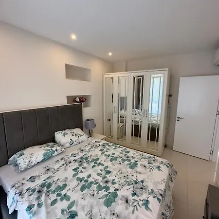 Апартаменты In Konak Garden Life Алания