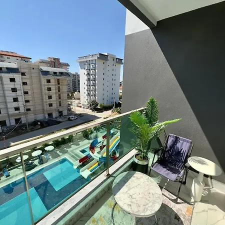 Апартаменты In Konak Garden Life *