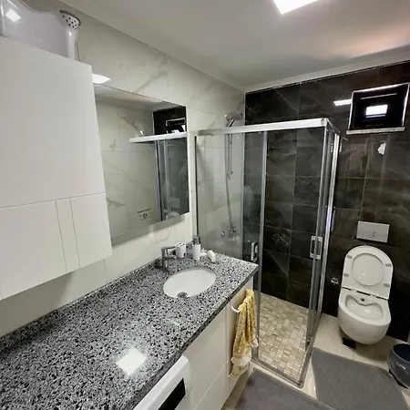 Apartment In Konak Garden Life Alanya