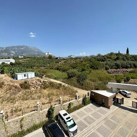 Apartment In Konak Garden Life