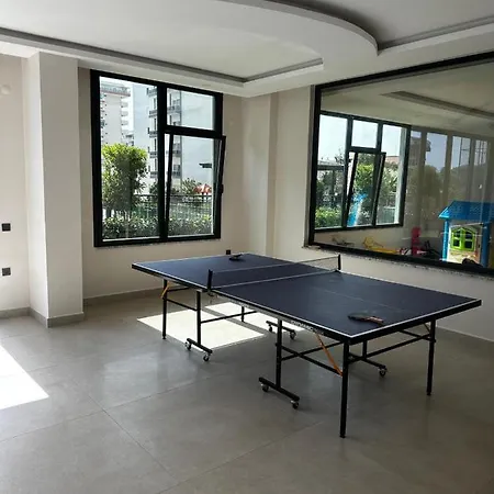 In Konak Garden Life Apartment *