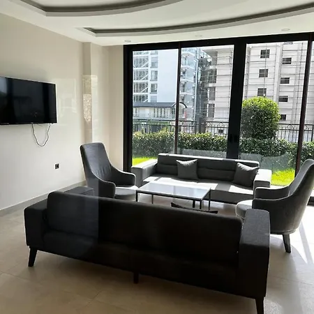 In Konak Garden Life Apartment